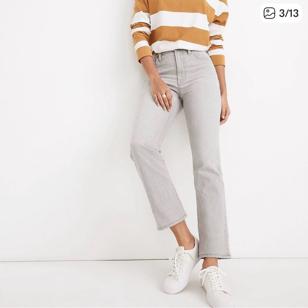 Madewell Slim Demi - Boot